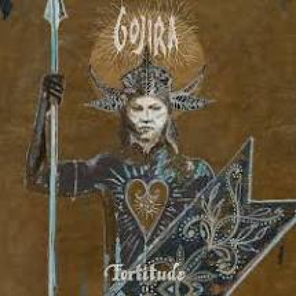 CD Gojira - Fortitude