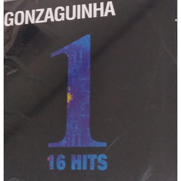 CD Gonzaguinha - 1 (16 Hits)