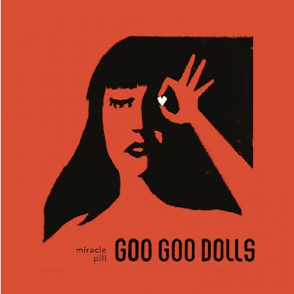 CD Goo Goo Dolls - Miracle Pill