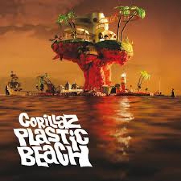CD Gorillaz - Plastic Beach (Digipack - IMPORTADO)