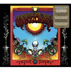CD Grateful Dead - Aoxomoxoa 50th Anniversary (DUPLO)