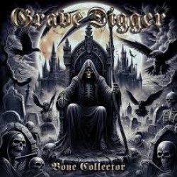 CD Grave Digger - Bone Collector