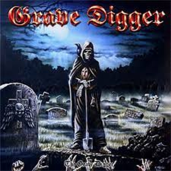 CD Grave Digger - The Grave Digger