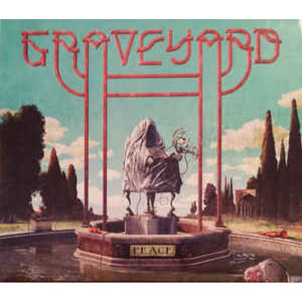 CD Graveyard - Peace