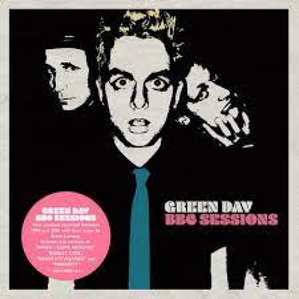 CD Green Day - BBC Sessions (Digipack)