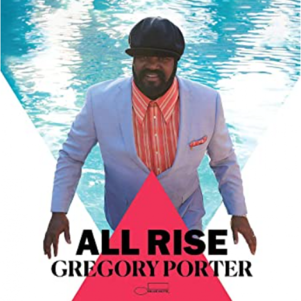 CD Gregory Porter - All Rise
