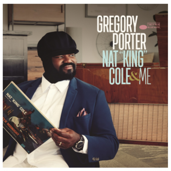 CD Gregory Porter - Nat "King" Cole & Me