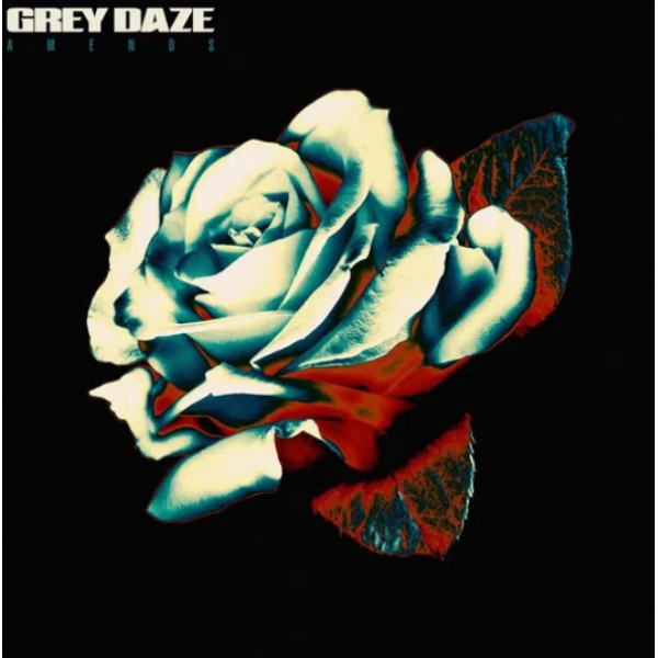 CD Grey Daze - Amends