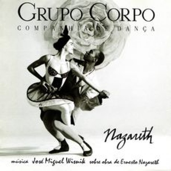 CD Grupo Corpo - Nazareth