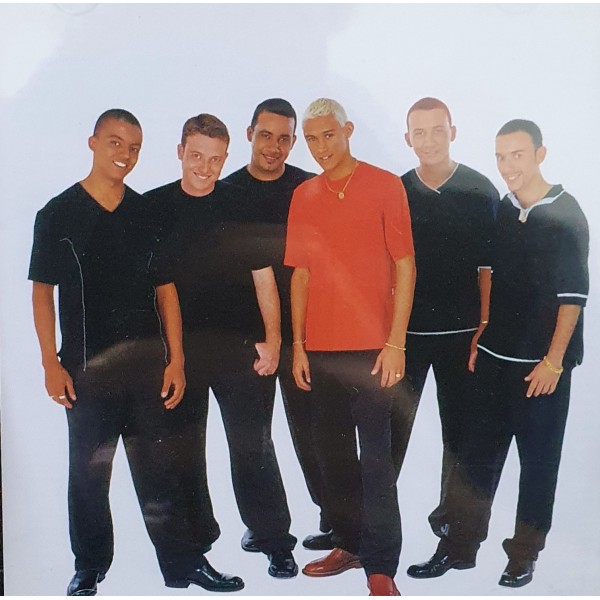 CD Grupo É D+ - Grupo É D+ (1999)