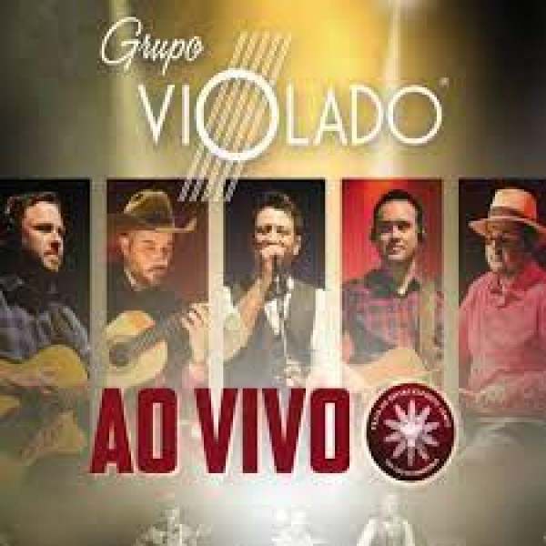 CD Grupo Violado - Ao Vivo (Digipack)