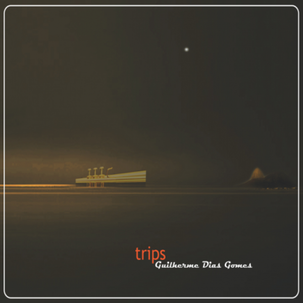 CD Guilherme Dias Gomes - Trips (Digipack)