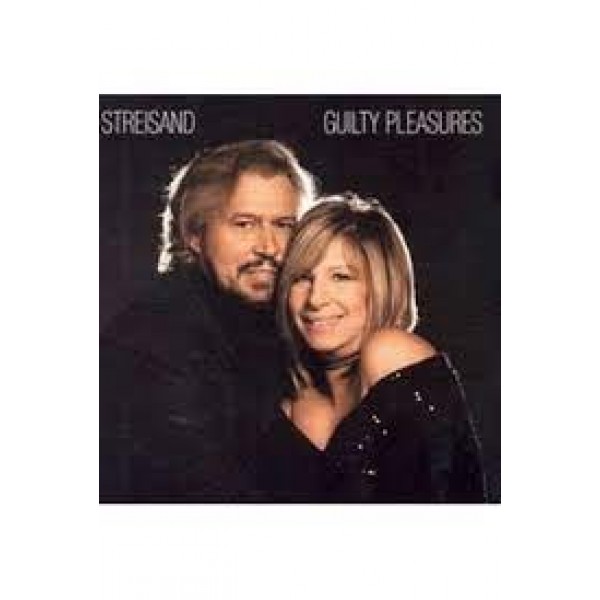 CD Barbra Streisand ‎- Guilty Pleasures 