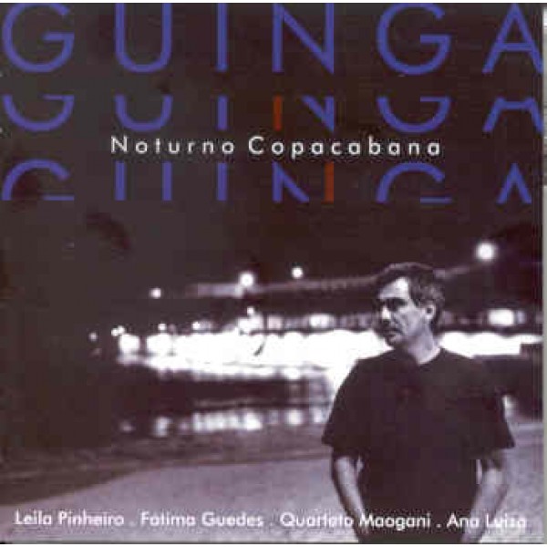 CD Guinga - Noturno Copacabana