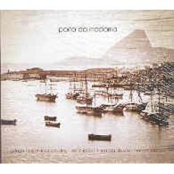 CD Guinga - Porto Da Madama (Digipack)