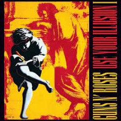 CD Guns N`Roses - Use Your Illusion I: Remastered Edition 2022