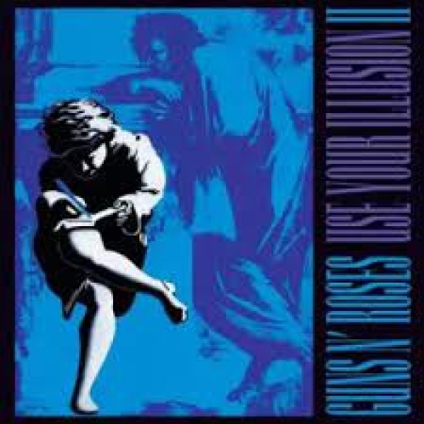 CD Guns N`Roses - Use Your Illusion II: Remastered Edition 2022 (Digipack - DUPLO)
