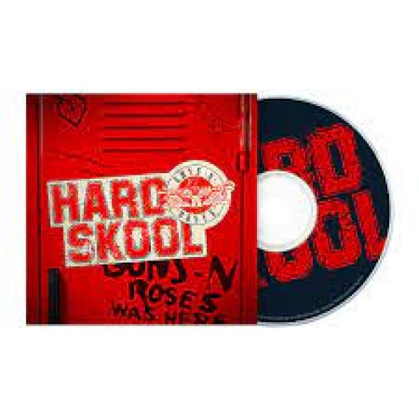 CD Guns N' Roses - Hard Skool (Digipack - SINGLE)