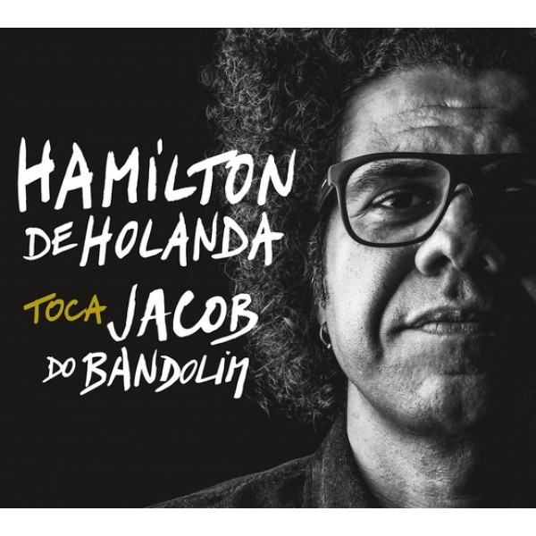 Box Hamilton De Holanda - Toca Jacob Do Bandolim (4 CD's)