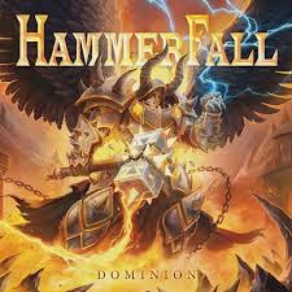 CD Hammerfall - Dominion