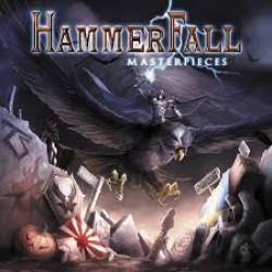 CD Hammerfall - Masterpieces