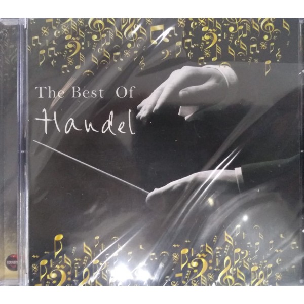 CD The Best Of Handel (The Chamber Orchestra)