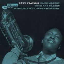 CD Hank Mobley - Soul Station (IMPORTADO)