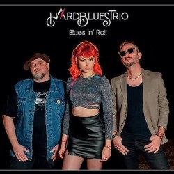 CD Hard Blues Trio - Blues 'N' Roll (Digipack)