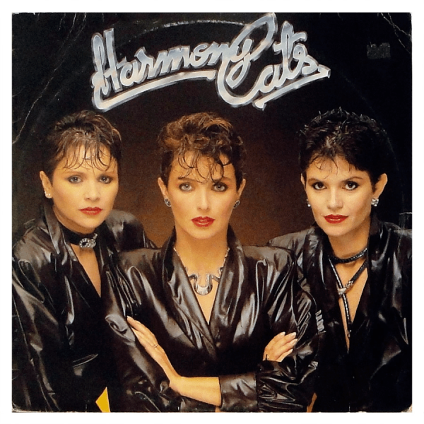 CD Harmony Cats - Harmony Cats (1985)