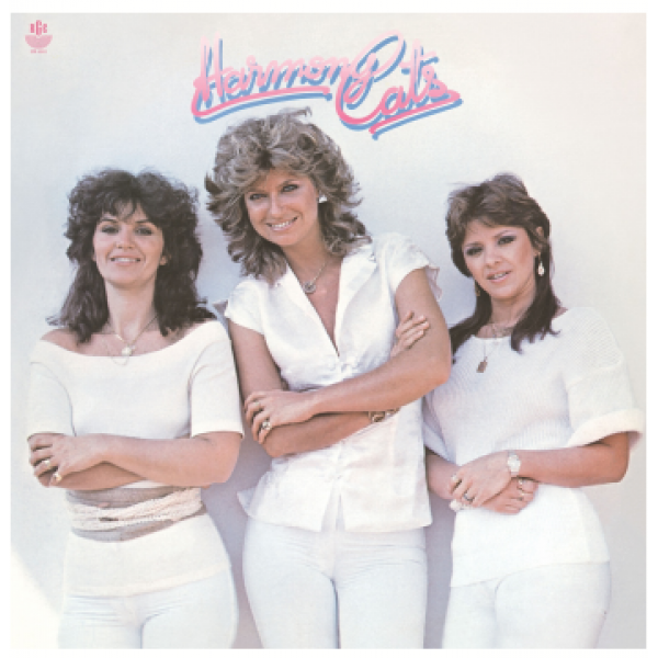 CD Harmony Cats - Harmony Cats (1983)