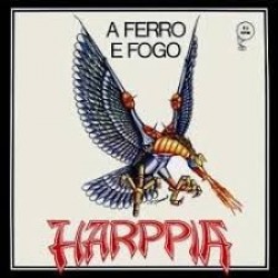 CD Harppia - A Ferro E Fogo