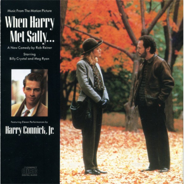 CD Harry Connick Jr. - When Harry Met Sally: Music from the Motion Picture