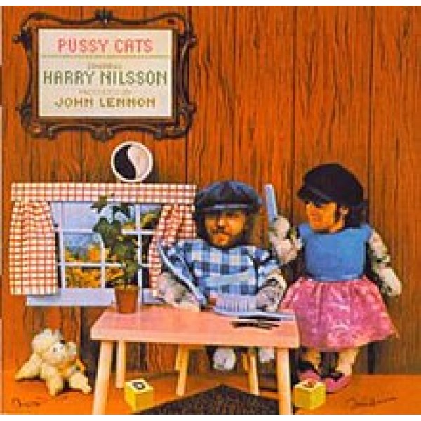 CD Harry Nilsson - Pussy Cats