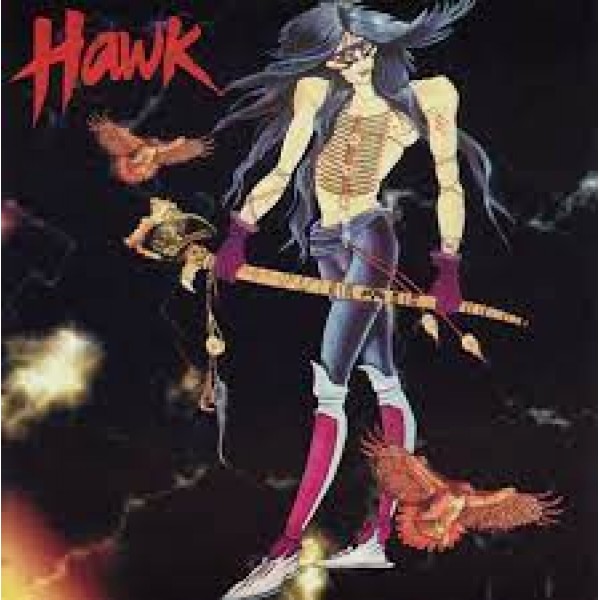 CD Hawk - Hawk