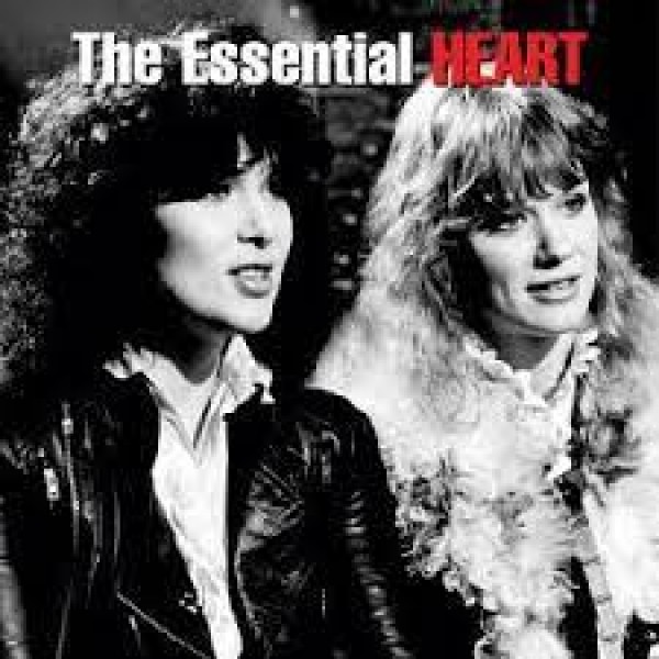 CD Heart - The Essential (DUPLO - IMPORTADO)