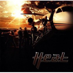 CD H.E.A.T. - H.E.A.T.