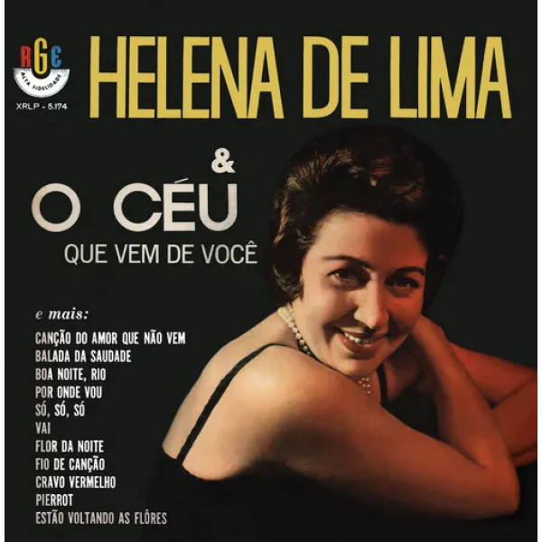 CD Helena De Lima - O Céu Que Vem De Você