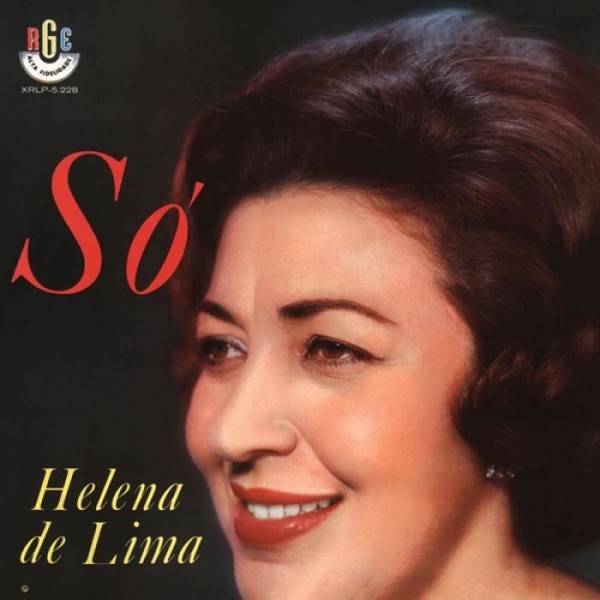 CD Helena De Lima - Só