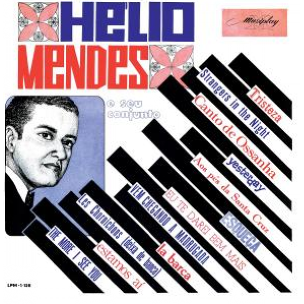 CD Hélio Mendes - E Seu Conjunto (1966)