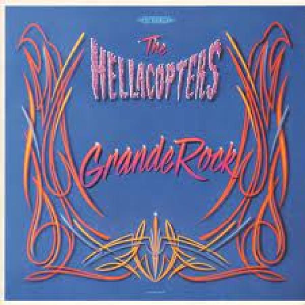 CD The Hellacopters - Grande Rock Revisited (Digipack - DUPLO)