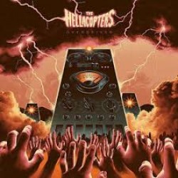 CD The Hellacopters - Overdrive