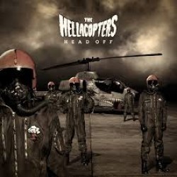 CD The Hellacopters - Head Off