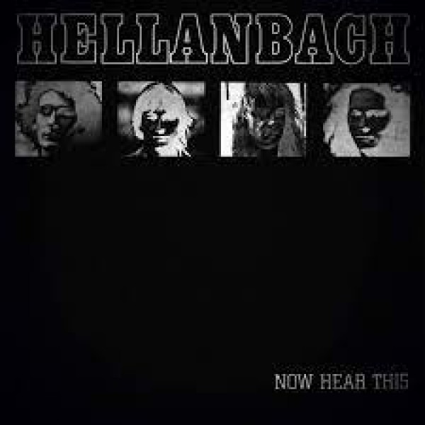 CD Hellanbach - Now Hear This