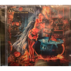 CD Helloween - Better Than Raw