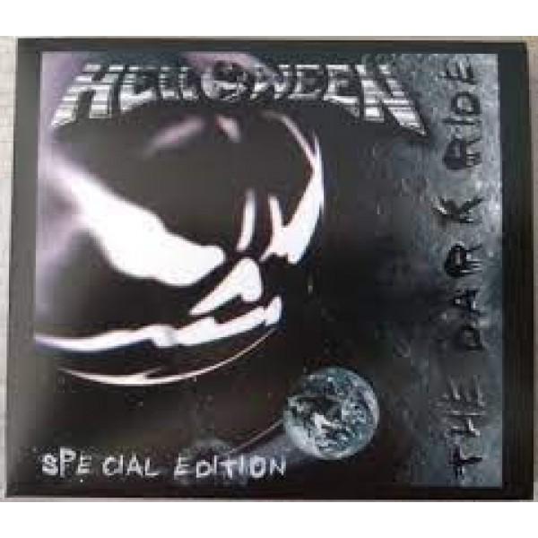 CD Helloween - The Dark Ride: Special Edition (Digipack)