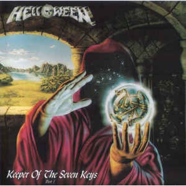 CD Helloween - Keeper Of The Seven Keys Part 1 (IMPORTADO - ARGENTINO)