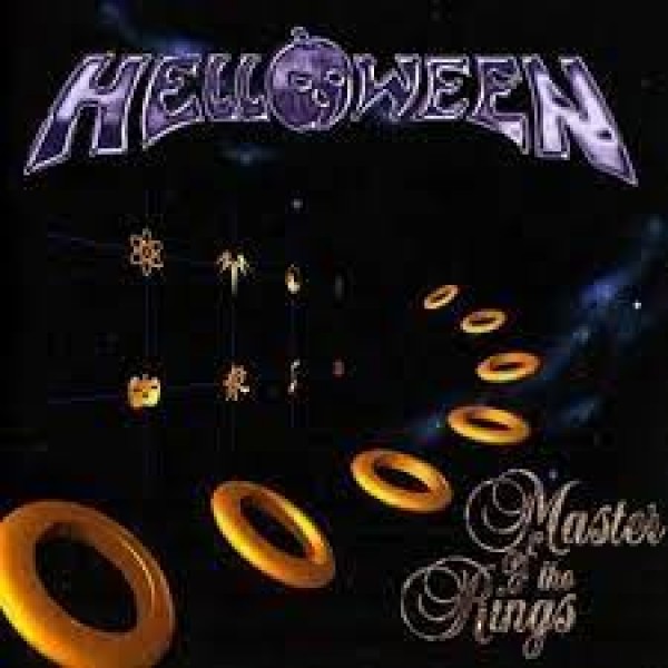 CD Helloween - Master Of The Rings: Expanded Edition (IMPORTADO - ARGENTINO - DUPLO)