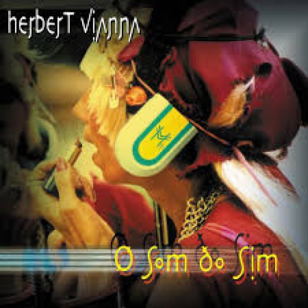 CD Herbert Vianna - O Som Do Sim (Digipack)