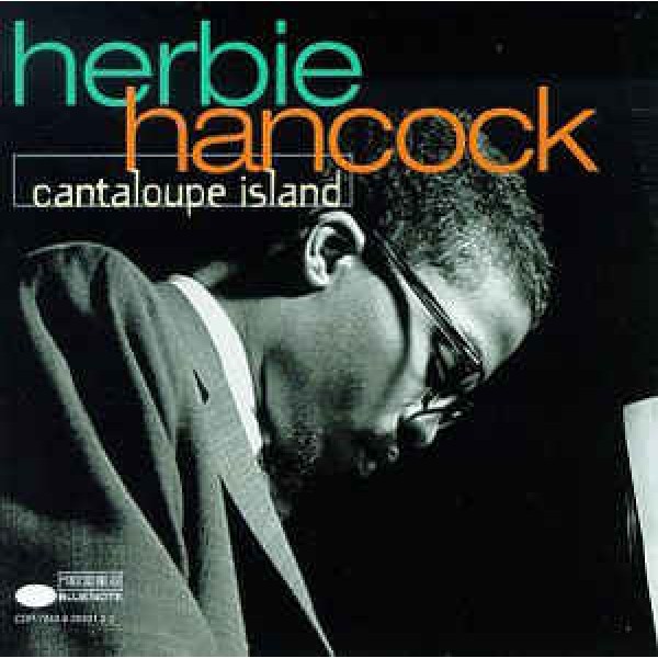 CD Herbie Hancock - Cantaloupe Island