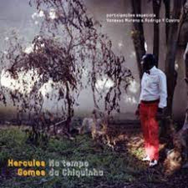 CD Hercules Gomes - No Tempo Da Chiquinha (Digipack)